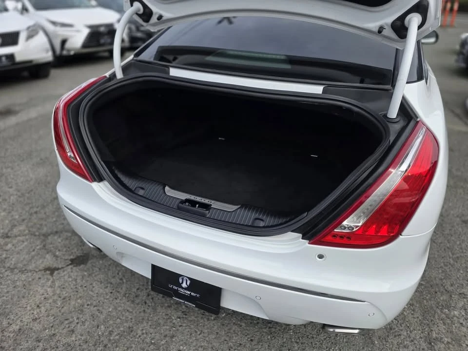 2014 Jaguar X351 XJ - Image 2 of 9