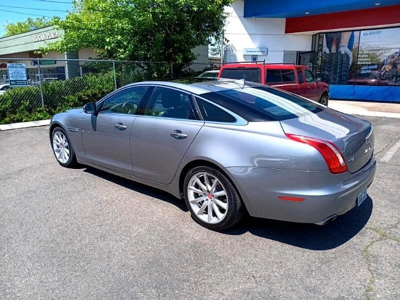 2014 Jaguar X351 XJ - Image 3 of 11