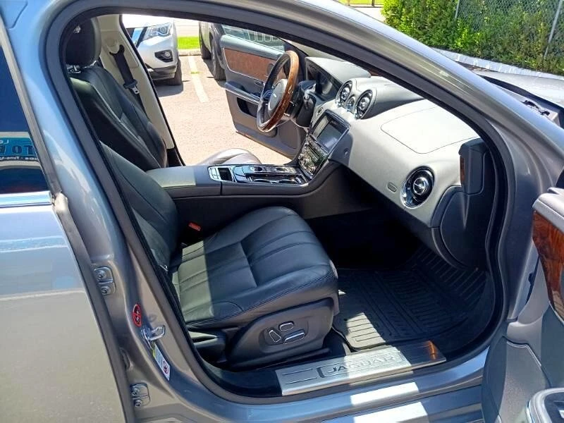 2014 Jaguar X351 XJ - Image 7 of 11