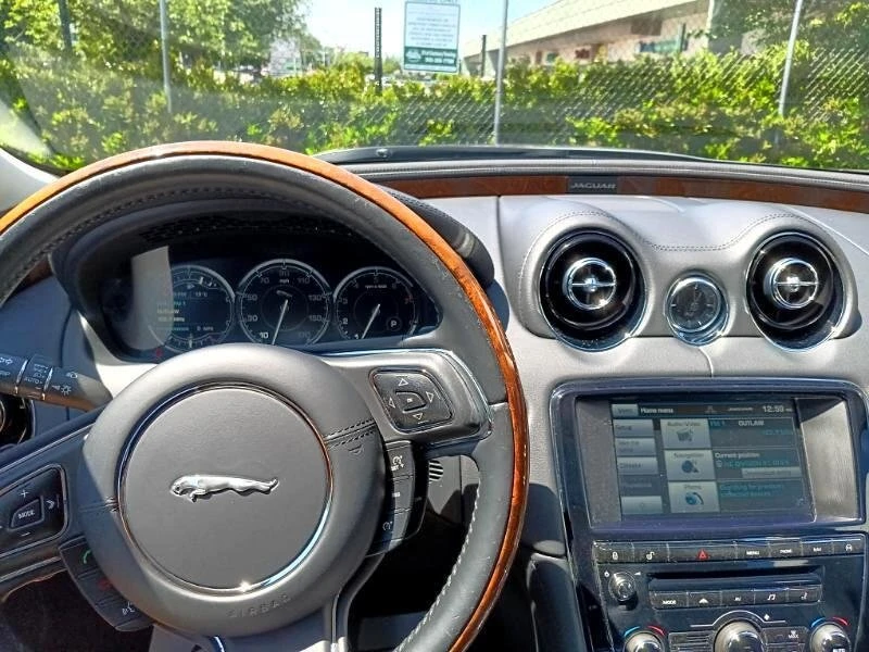 2014 Jaguar X351 XJ - Image 11 of 11