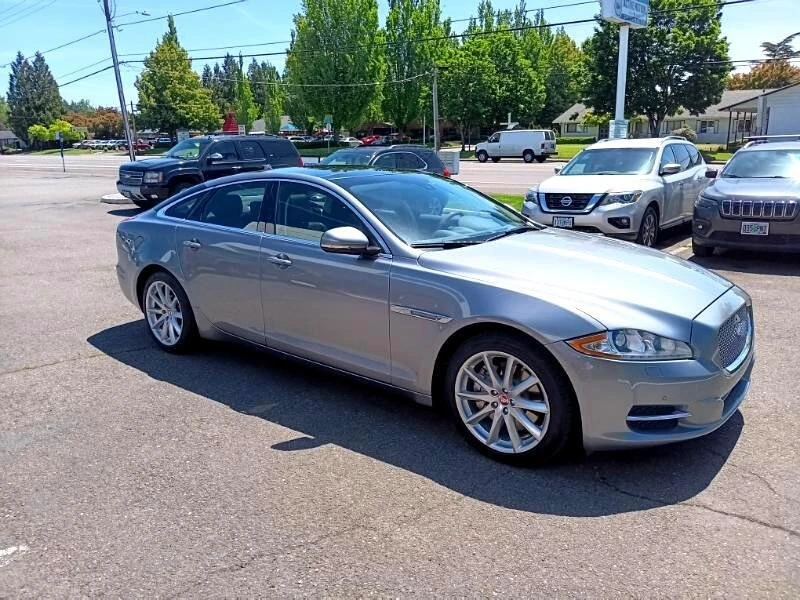2014 Jaguar X351 XJ - Image 2 of 11