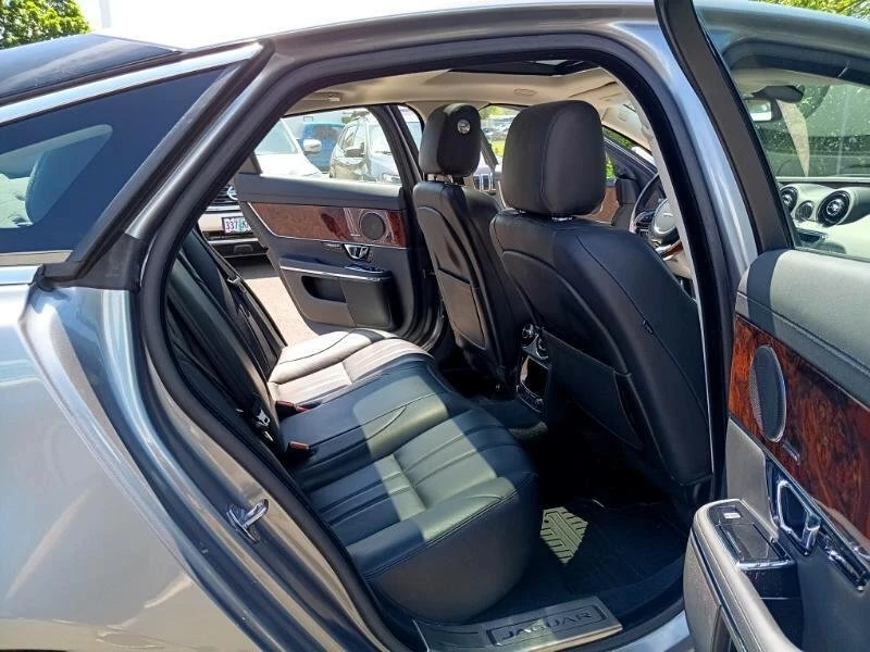 2014 Jaguar X351 XJ - Image 8 of 11