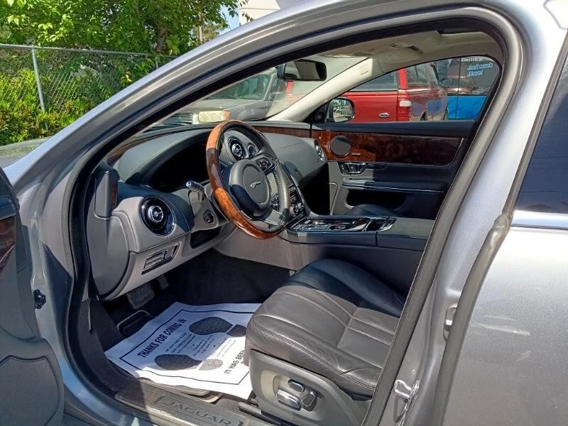 2014 Jaguar X351 XJ - Image 5 of 11