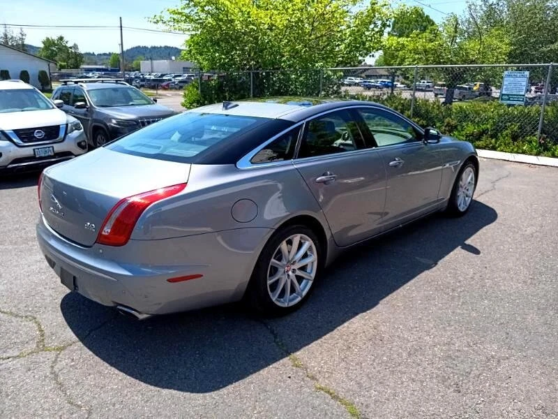 2014 Jaguar X351 XJ - Image 4 of 11