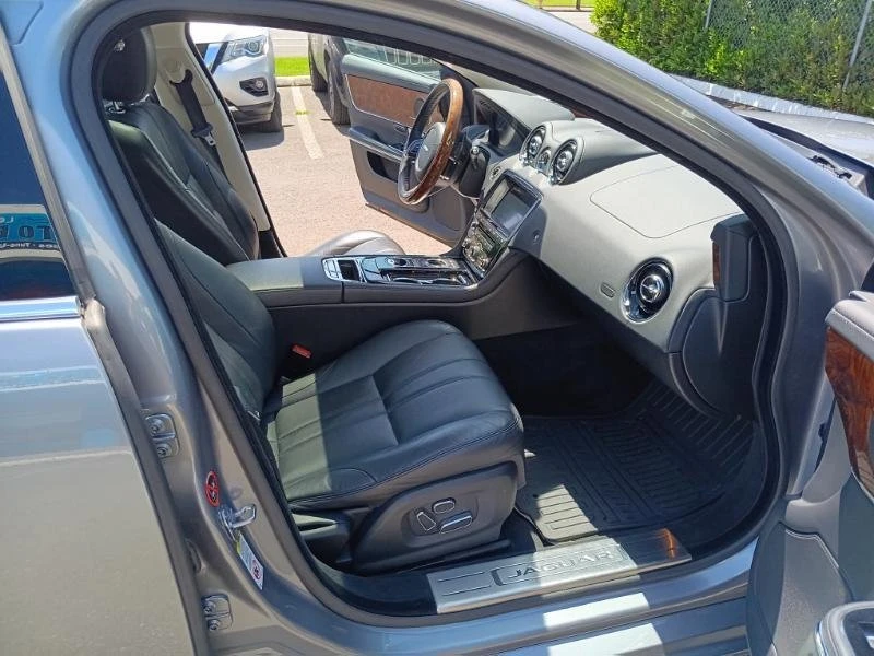 2014 Jaguar X351 XJ - Image 7 of 11