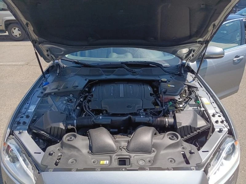 2014 Jaguar X351 XJ - Image 10 of 11