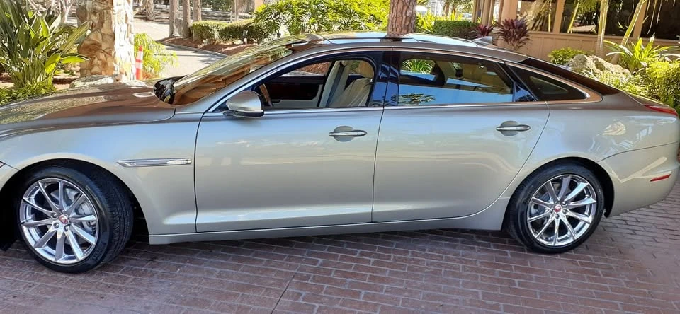 2014 Jaguar X351 XJ - Image 12 of 19
