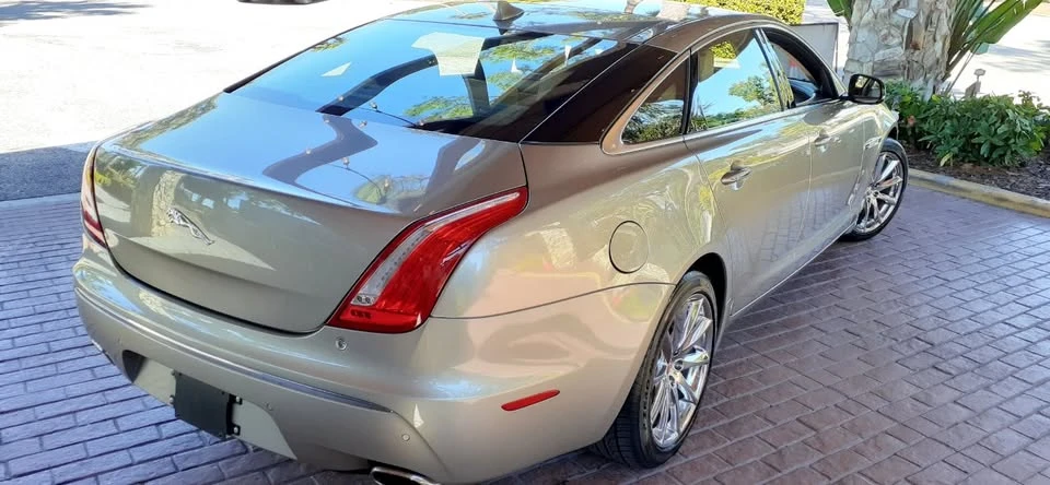 2014 Jaguar X351 XJ - Image 7 of 19
