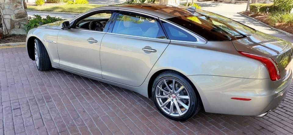 2014 Jaguar X351 XJ - Image 10 of 19