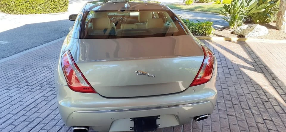 2014 Jaguar X351 XJ - Image 8 of 19