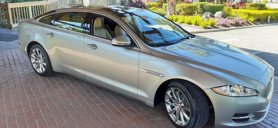 2014 Jaguar X351 XJ - Image 4 of 19