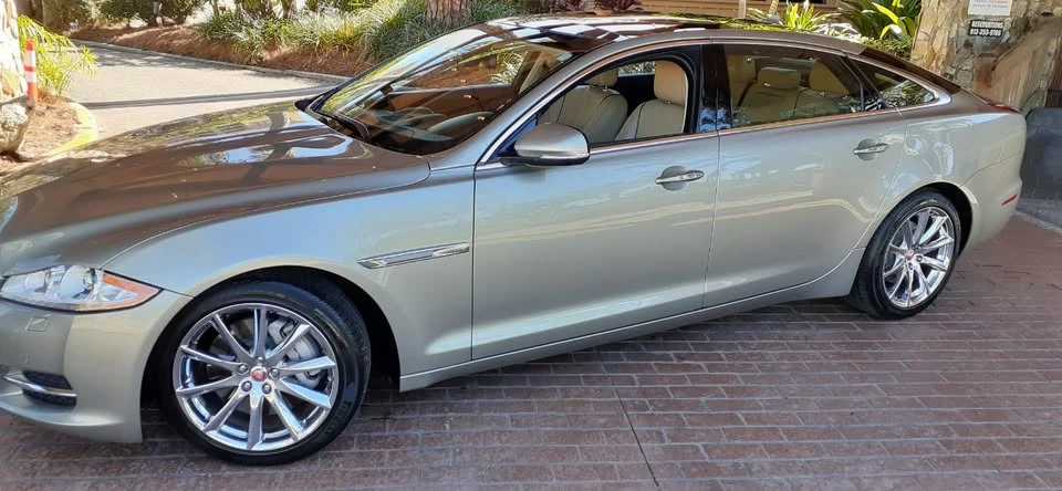 2014 Jaguar X351 XJ - Image 13 of 19