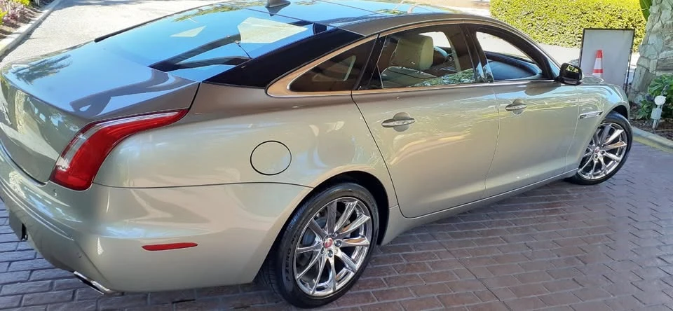2014 Jaguar X351 XJ - Image 6 of 19
