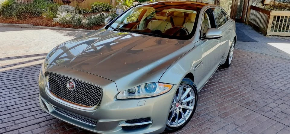 2014 Jaguar X351 XJ - Image 2 of 19