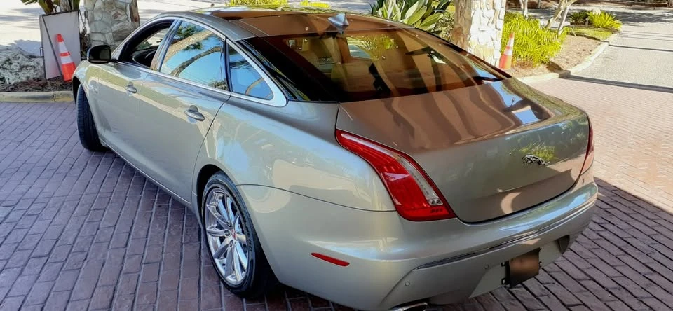 2014 Jaguar X351 XJ - Image 9 of 19