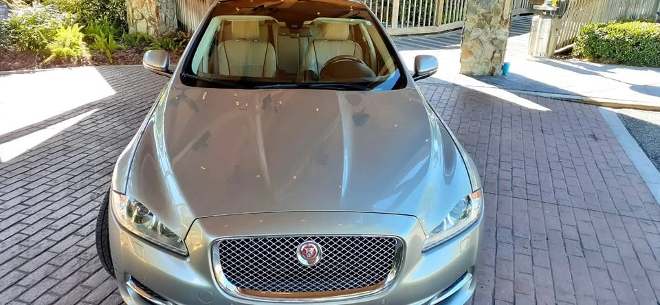 2014 Jaguar X351 XJ - Image 3 of 19