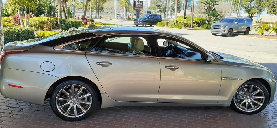 2014 Jaguar X351 XJ - Image 5 of 19