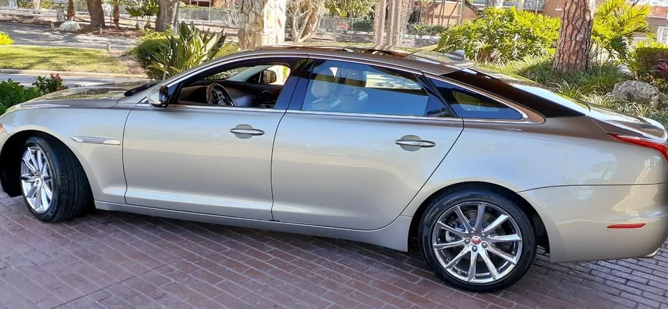 2014 Jaguar X351 XJ - Image 11 of 19