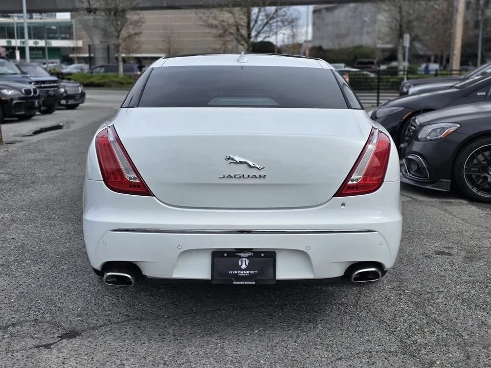 2014 Jaguar XJ Series 4 - Image 5 of 9