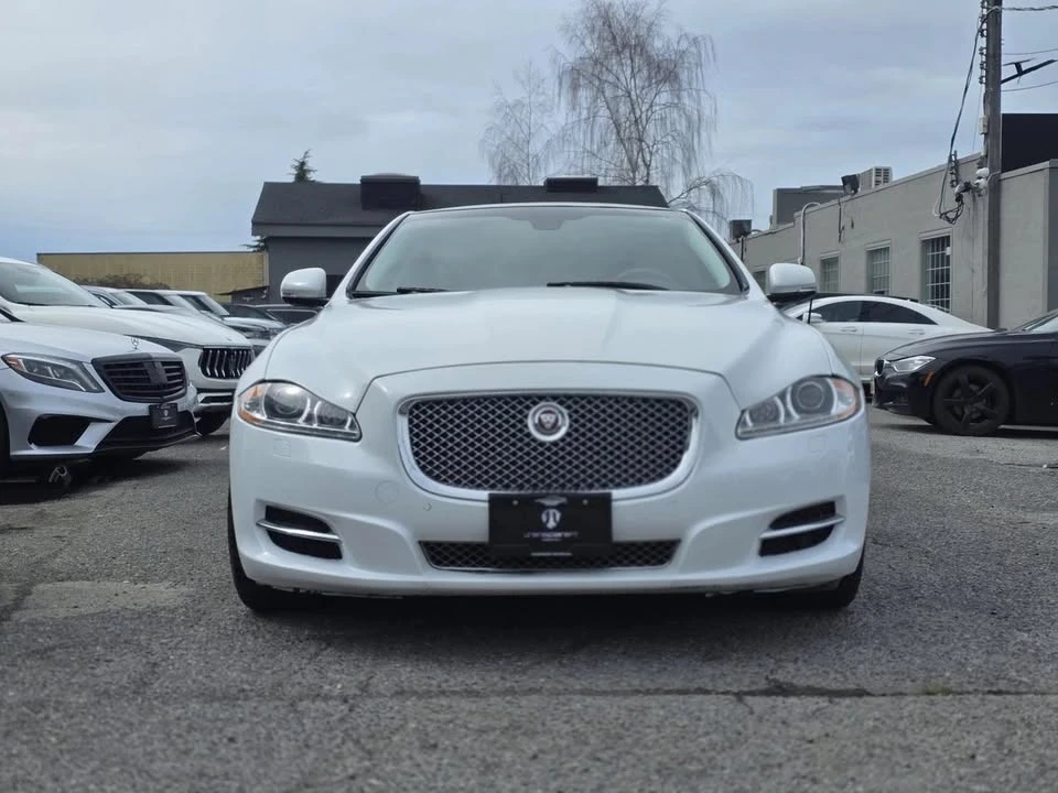 2014 Jaguar XJ Series 4 - Image 2 of 9