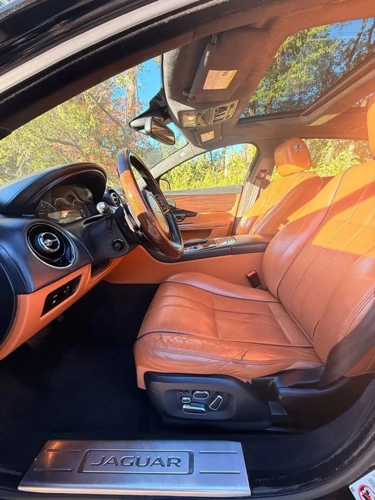 2014 Jaguar X351 XJ - Image 8 of 19
