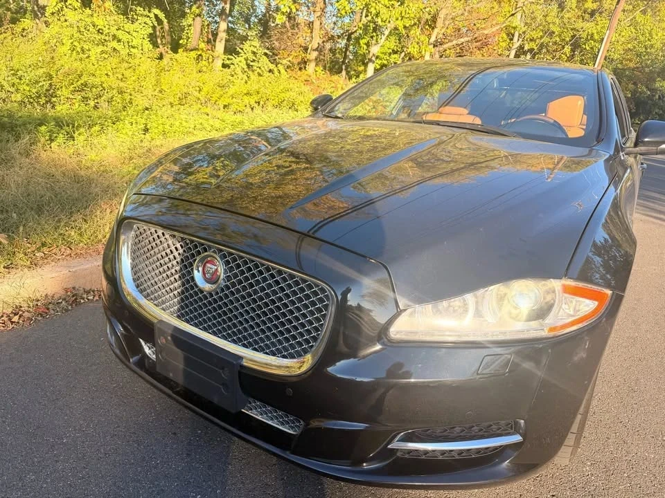2014 Jaguar X351 XJ - Image 3 of 19