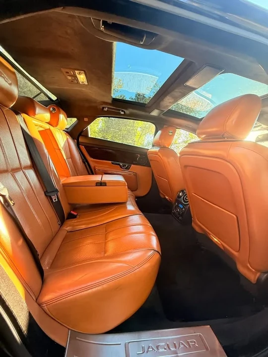 2014 Jaguar X351 XJ - Image 11 of 19