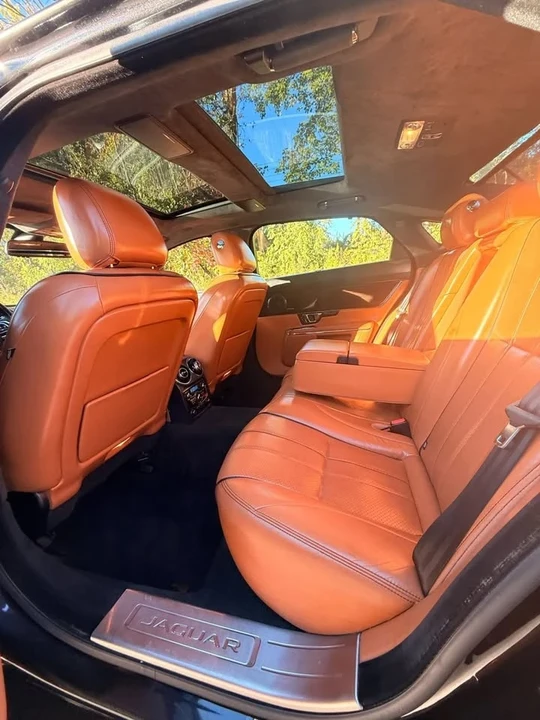 2014 Jaguar X351 XJ - Image 7 of 19