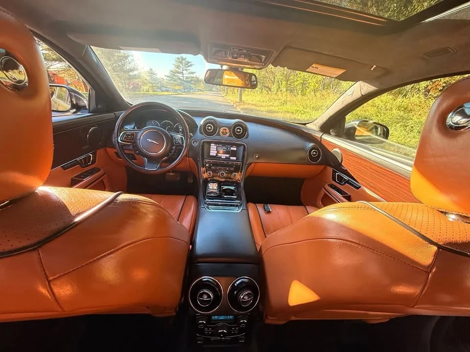 2014 Jaguar X351 XJ - Image 9 of 19