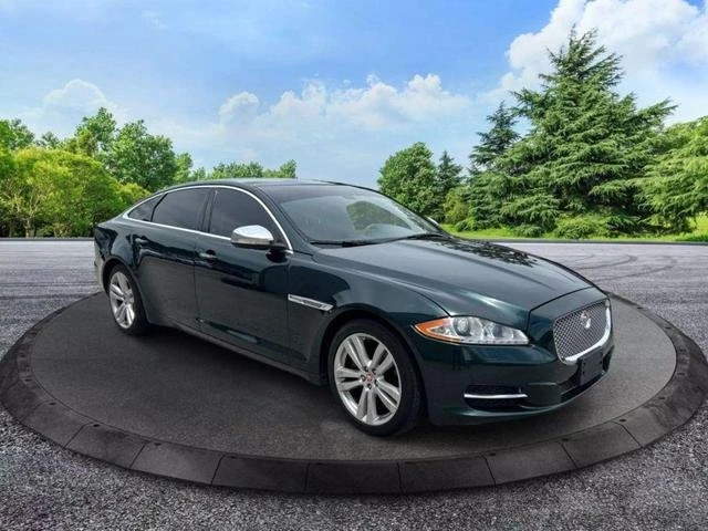 2014 Jaguar X351 XJ - Image 4 of 20