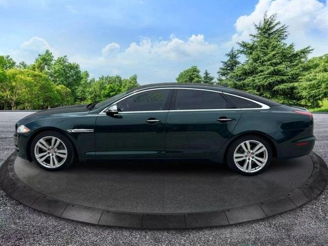 2014 Jaguar X351 XJ - Image 9 of 20