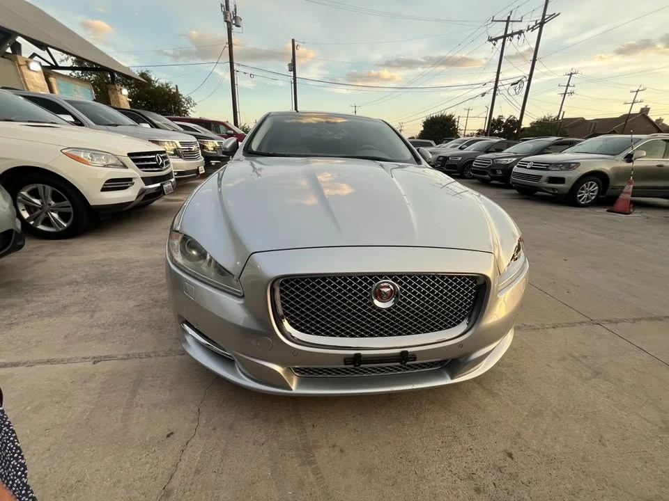 2014 Jaguar X351 XJ - Image 2 of 19