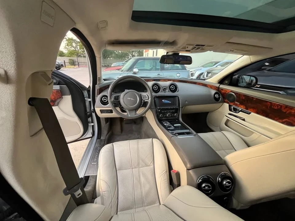 2014 Jaguar X351 XJ - Image 12 of 19