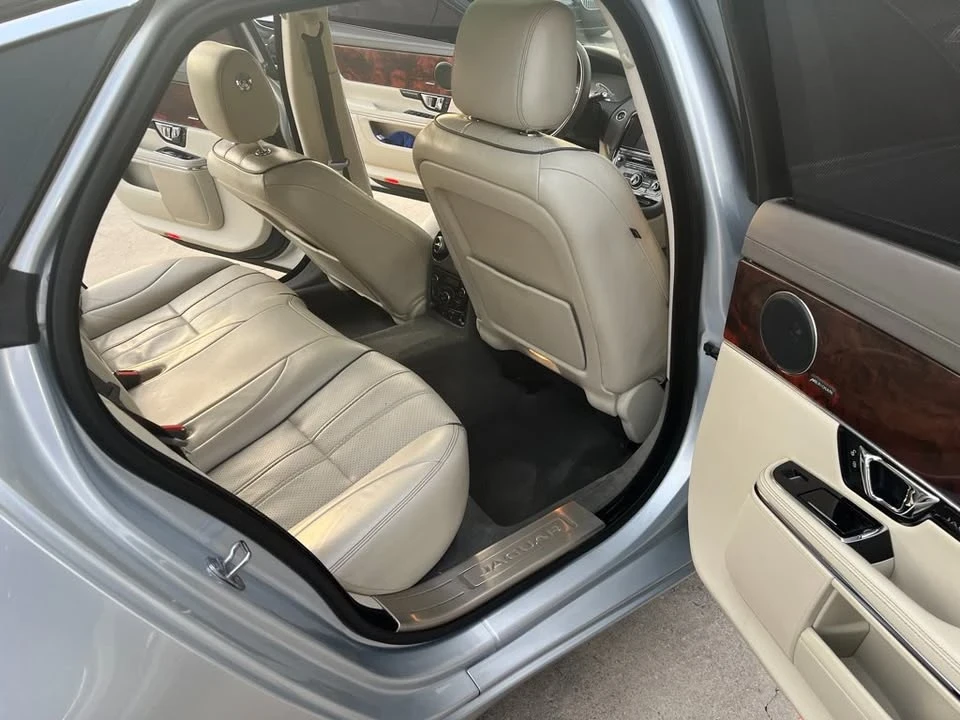 2014 Jaguar X351 XJ - Image 15 of 19