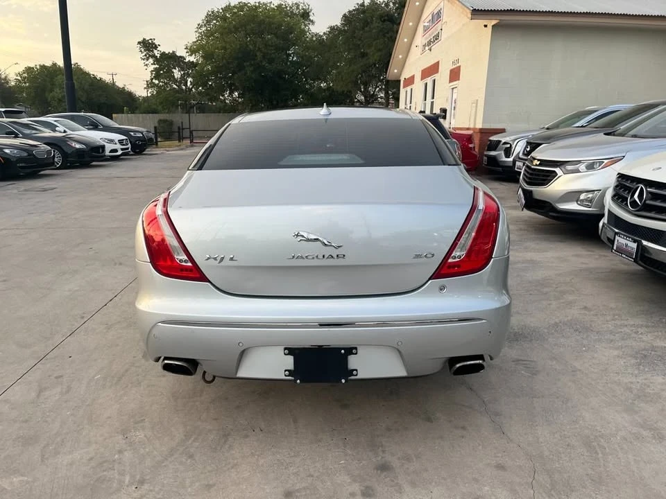 2014 Jaguar X351 XJ - Image 6 of 19