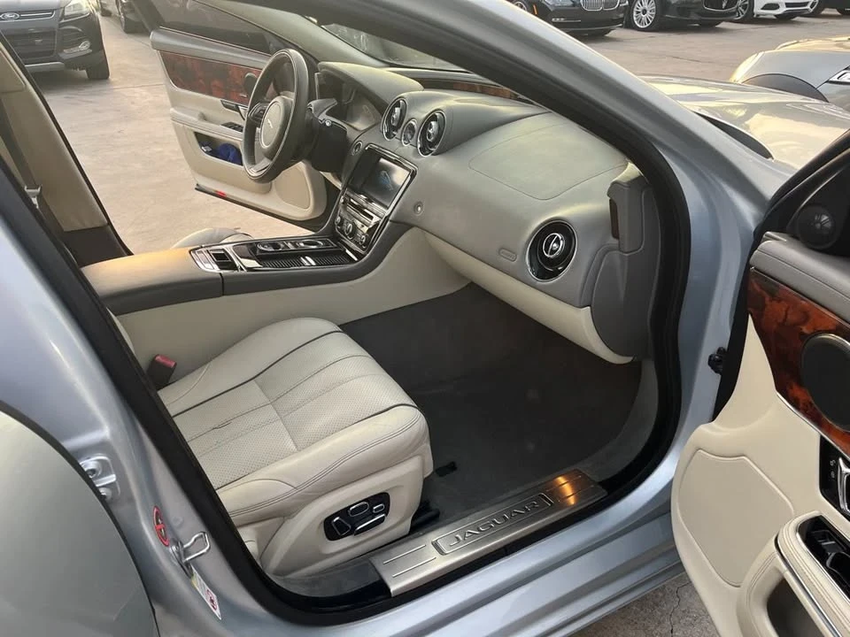2014 Jaguar X351 XJ - Image 16 of 19