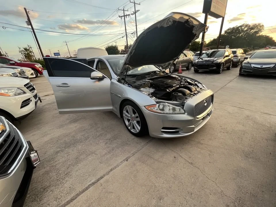 2014 Jaguar X351 XJ - Image 20 of 20