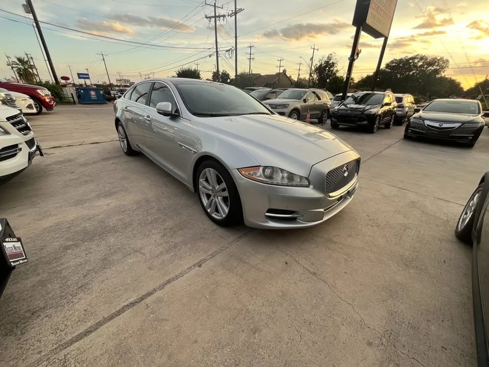 2014 Jaguar X351 XJ - Image 5 of 20