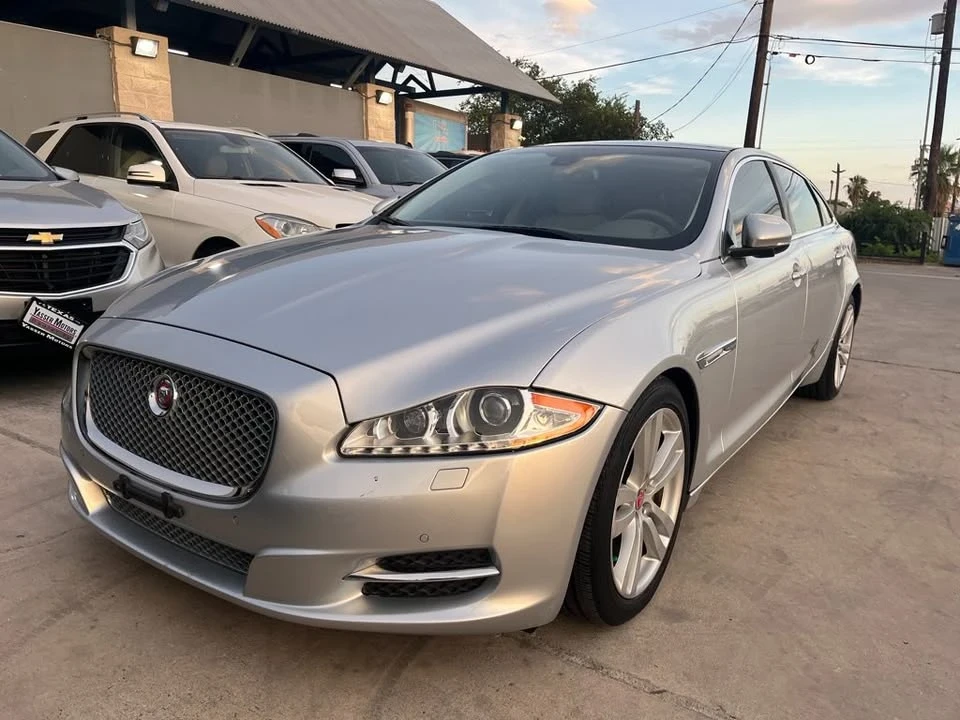 2014 Jaguar X351 XJ - Image 9 of 20