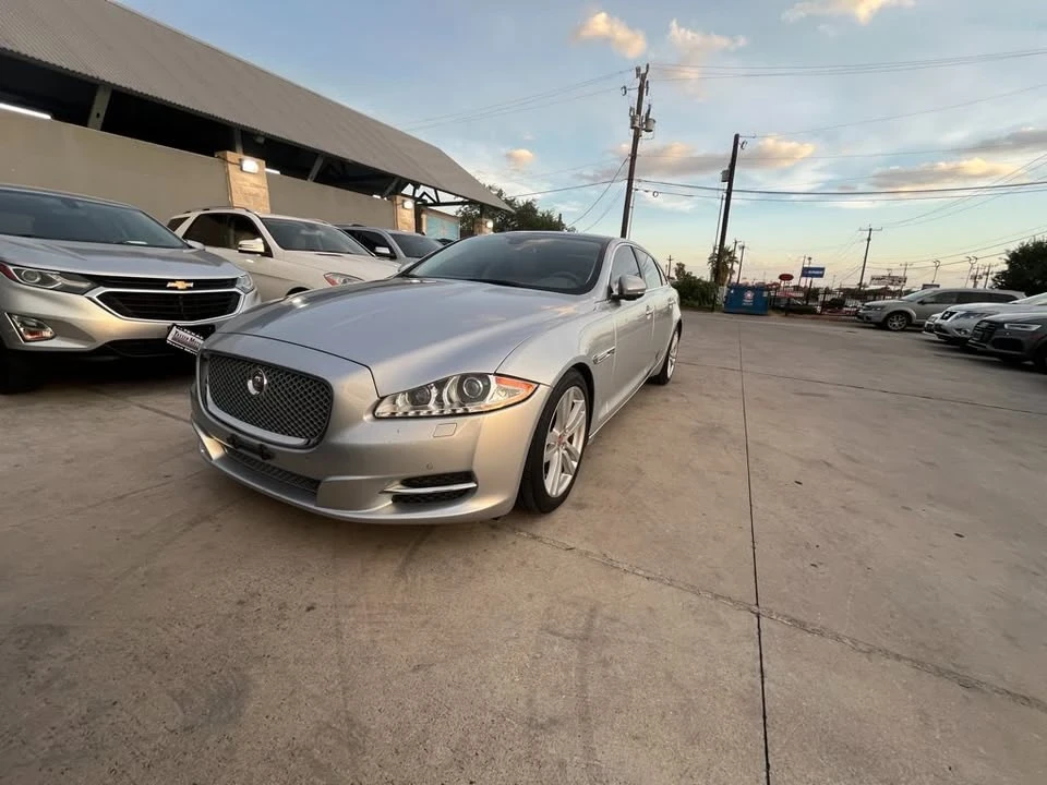 2014 Jaguar X351 XJ - Image 8 of 19