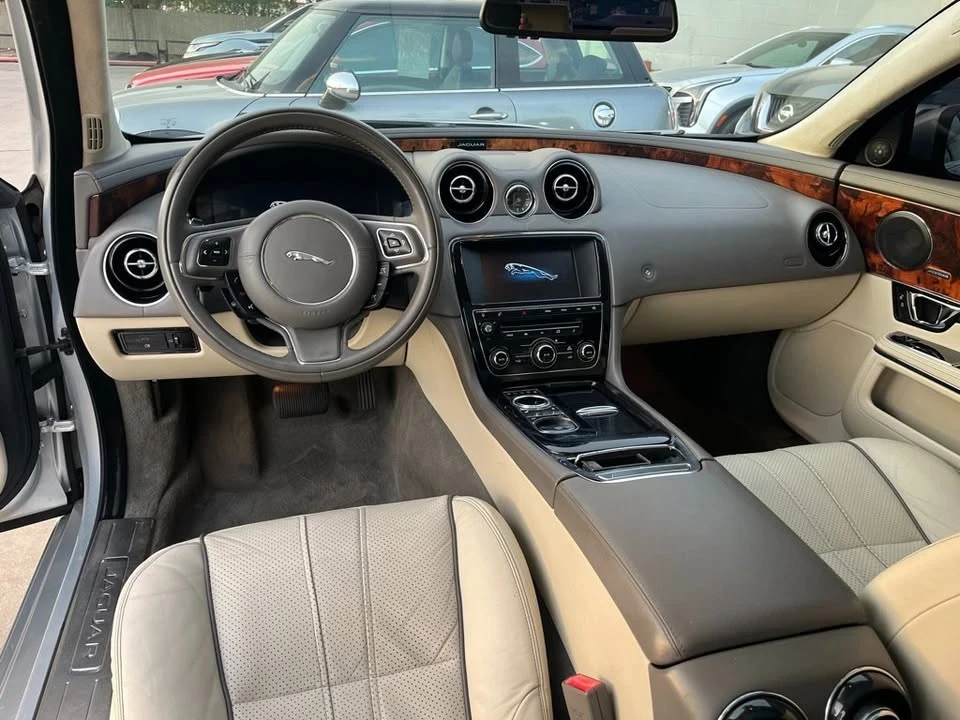 2014 Jaguar X351 XJ - Image 13 of 19
