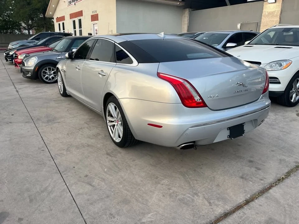 2014 Jaguar X351 XJ - Image 5 of 19