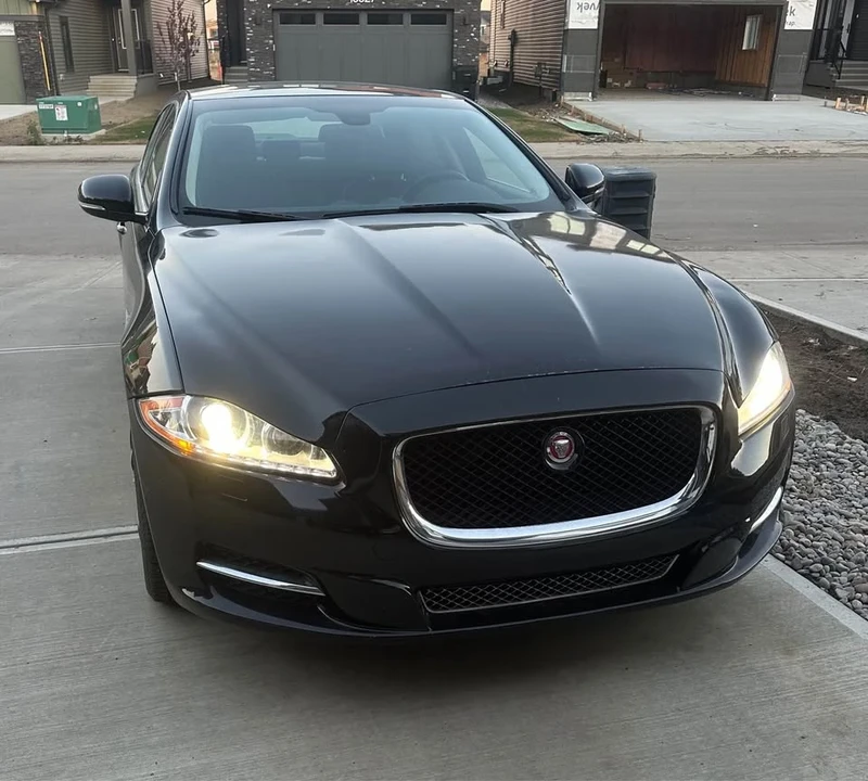 2014 Jaguar X351 XJ - Image 3 of 8