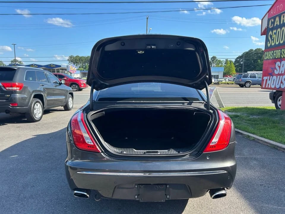 2014 Jaguar X351 XJ - Image 20 of 20