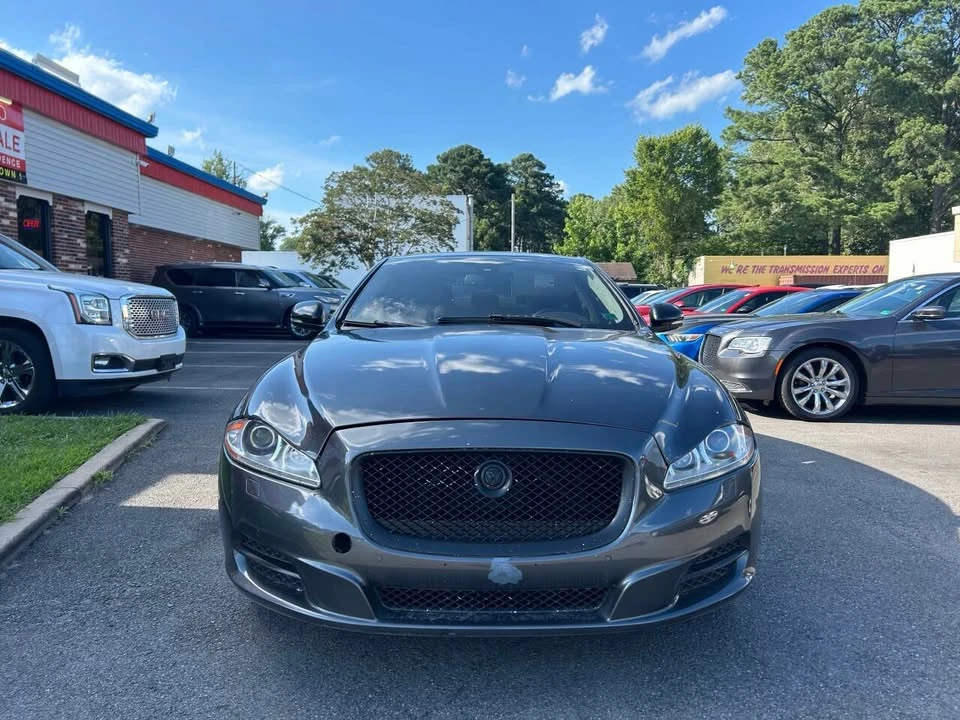 2014 Jaguar X351 XJ - Image 2 of 20