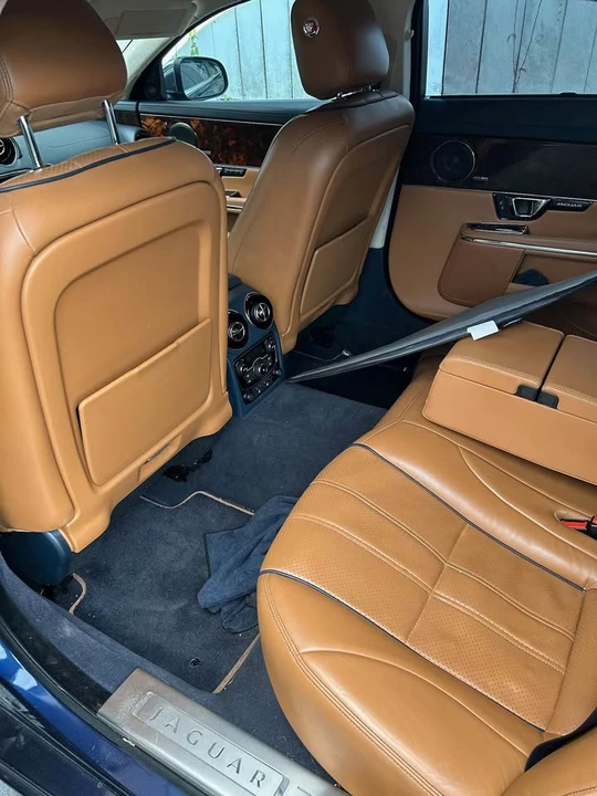 2014 Jaguar X351 XJ - Image 6 of 6