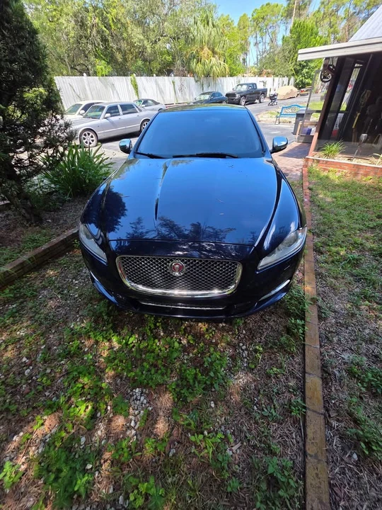 2014 Jaguar X351 XJ - Image 4 of 6