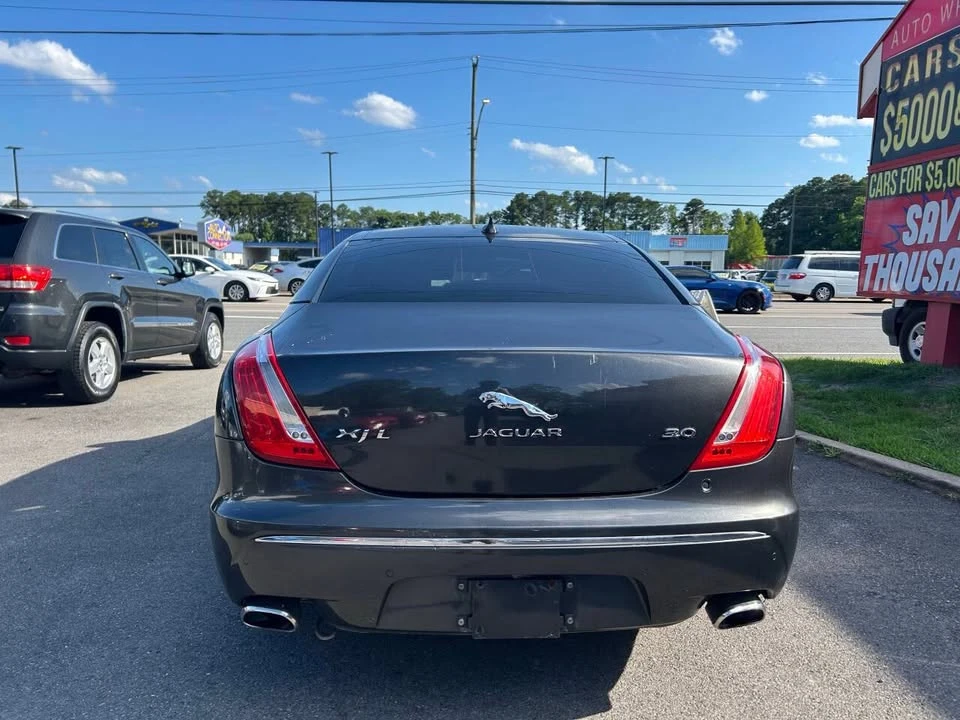 2014 Jaguar X351 XJ - Image 6 of 20