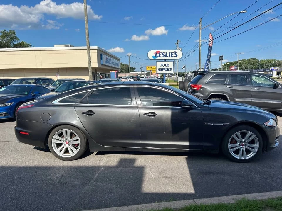 2014 Jaguar X351 XJ - Image 4 of 20