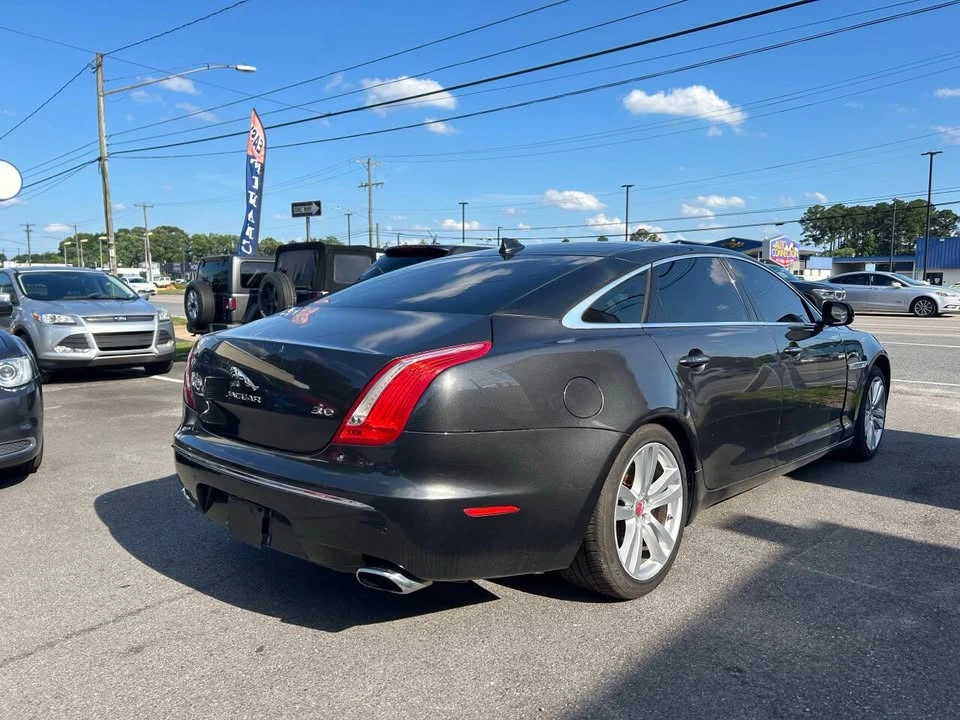 2014 Jaguar X351 XJ - Image 5 of 20